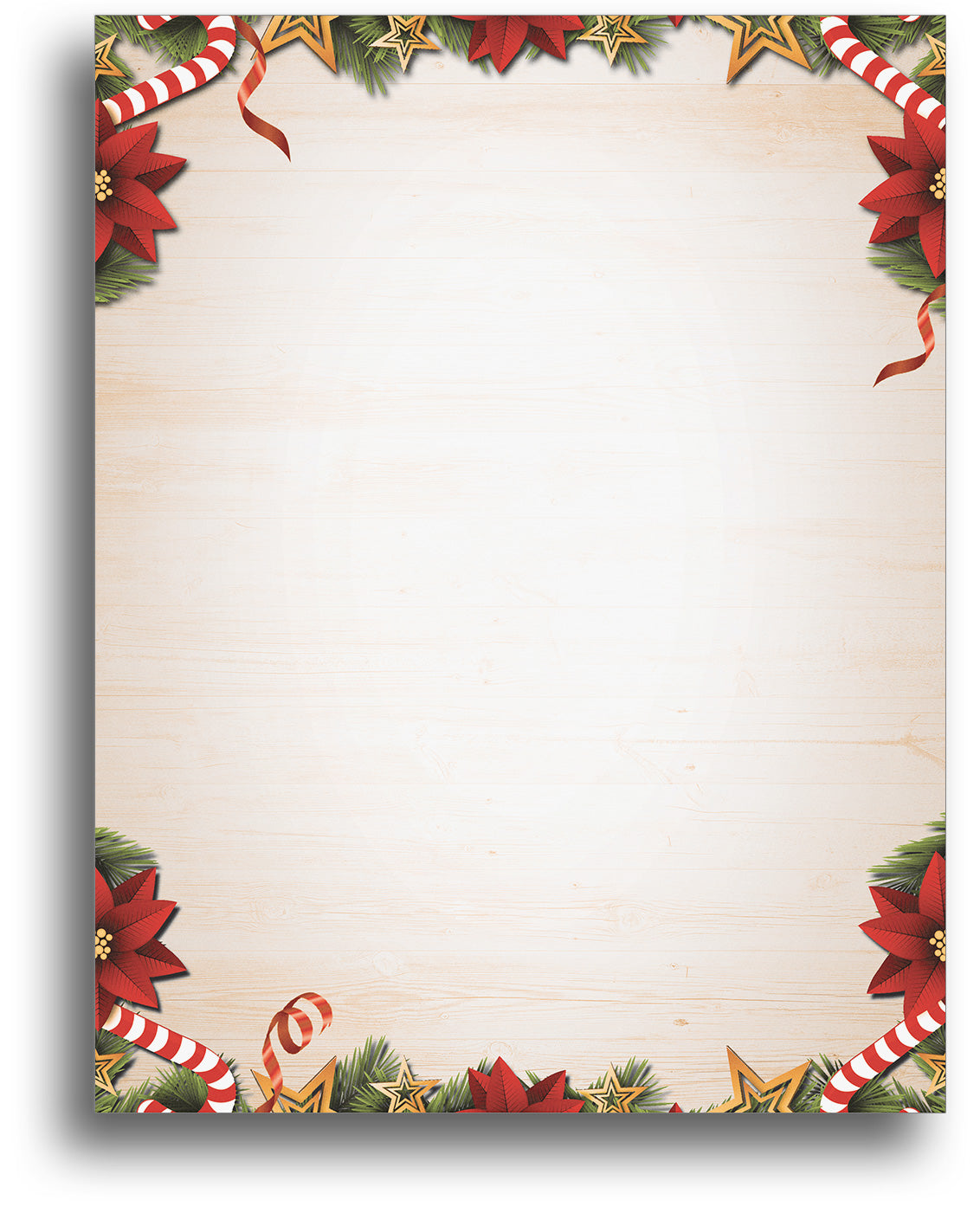 White A4 Cardstock (8.27